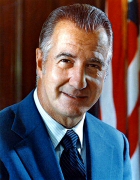 Spiro Agnew: A Vice-President Who May Have Been Born to a Non-Citizen Father.