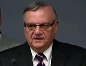 Former Arizona sheriff Joe Arpaio turned claims of "forgery" into national publicity.