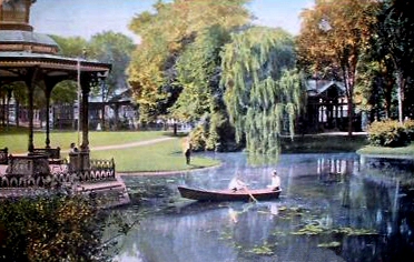 congress-spring Bernard Lynch sued Dr. John Clarke and his own niece over this New York property and its mineral water riches. The case turned entirely on one question: Was Julia Lynch a United States citizen?