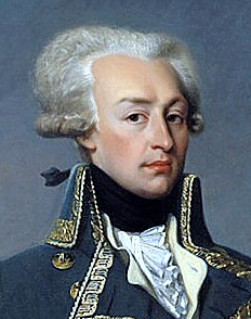lafayette The State of Maryland and the Marquis de Lafayette Are Associated With One of the Earliest American -- and Legal -- Uses of "Natural Born Citizen."