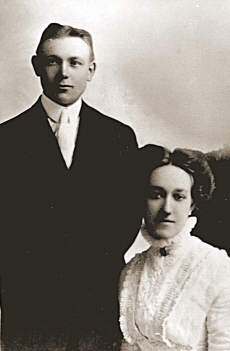 wessman Jean Hayward Married the Love of Her Life, Henry Wessman, in Salt Lake City in 1908 -- and Was Stripped of Her Native-Born, Natural-Born US Citizenship Because He Was a Swede.